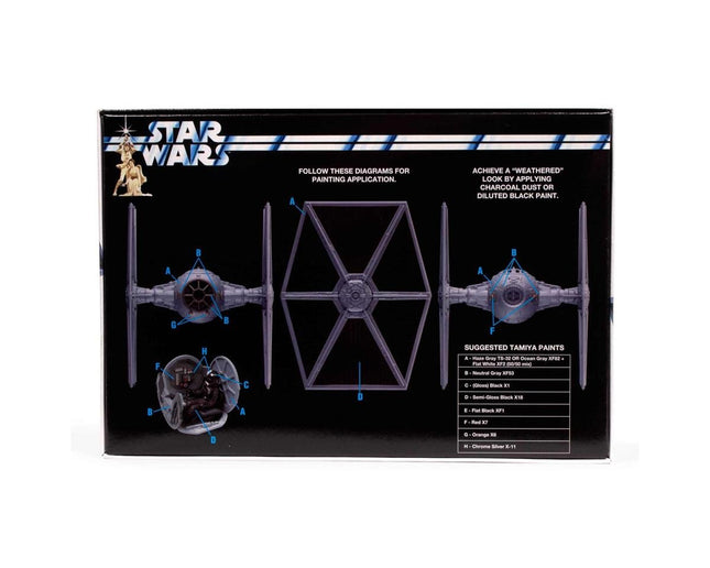AMT1299, AMT 1/48 Star Wars: A New Hope TIE Fighter