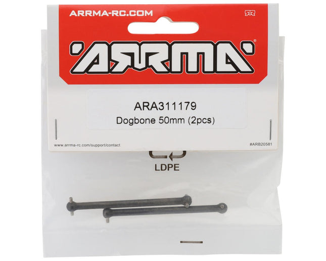 ARA311179, Arrma 50mm Dogbone (2)