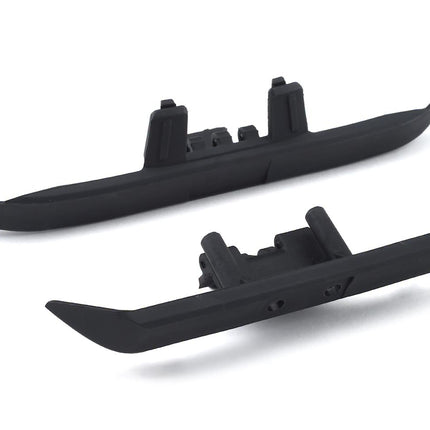 ARA320457, Arrma Outcast 4S BLX Front/Rear Bumper Set