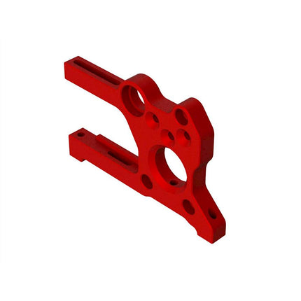 ARA320482, Aluminum Motor Mount (Red)