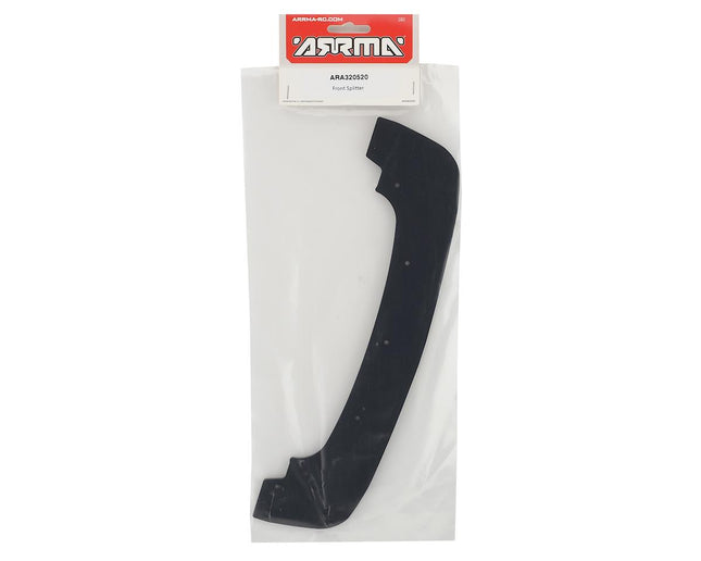 ARA320520, Arrma Infraction Front Splitter
