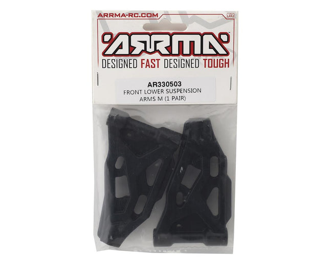 AR330503, Arrma Typhon 6S Front Lower Suspension Arm M (2)