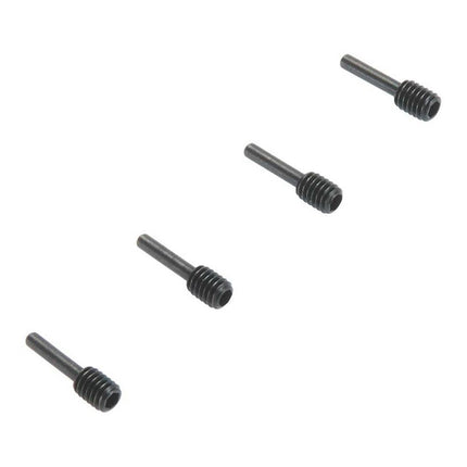 ARAC9770, Arrma Screw Shaft 4x2x13mm (4)