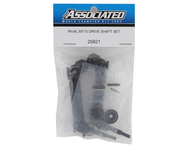 ASC25821, Team Associated Rival MT10 Driveshaft Set