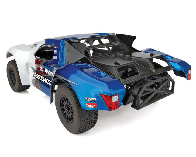 ASC70009, Team Associated RC10SC6.4 1/10 Off Road Electric 2WD Short Course Truck Team Kit