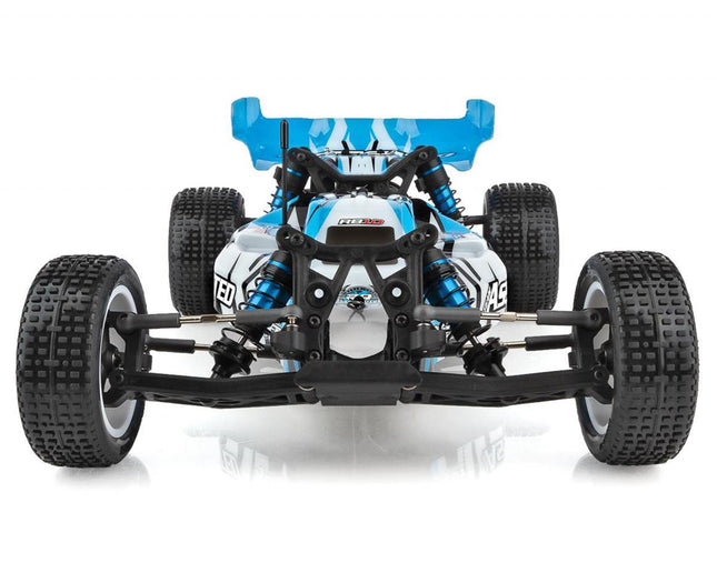 ASC9003132, Team Associated RB10 RTR 1/10 Electric 2WD Brushless Buggy w/2.4GHz Radio & DVC