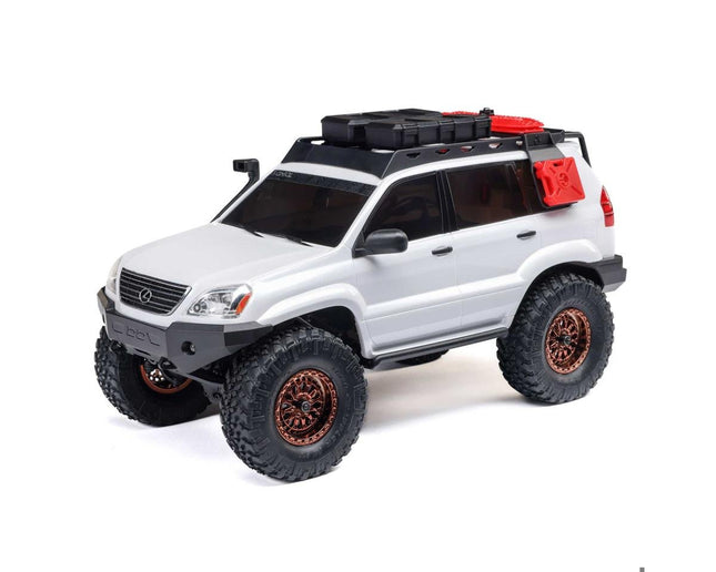 Axial SCX24 Lexus GX 470 1/24 4WD RTR Scale Mini Crawler