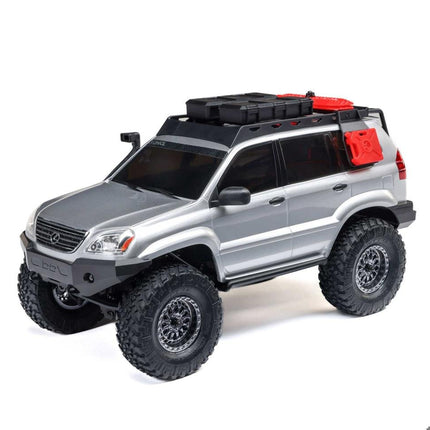 Axial SCX24 Lexus GX 470 1/24 4WD RTR Scale Mini Crawler