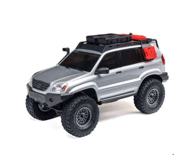 Axial SCX24 Lexus GX 470 1/24 4WD RTR Scale Mini Crawler