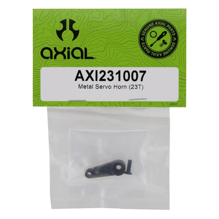 AXI231007, 23T Metal Servo Horn