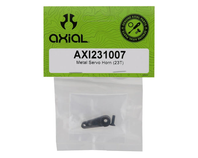 AXI231007, 23T Metal Servo Horn
