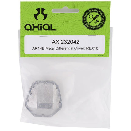 AXI232042, AR14B Metal Differential Cover: RBX10