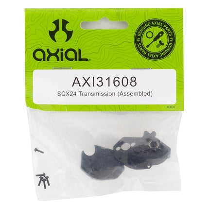 AXI31608, Axial SCX24 Transmission Assembled