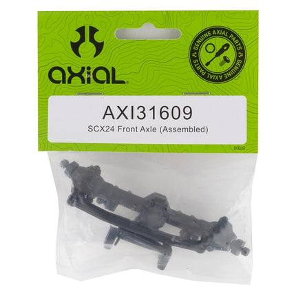 AXI31609, SCX24 Front Axle (Assembled)