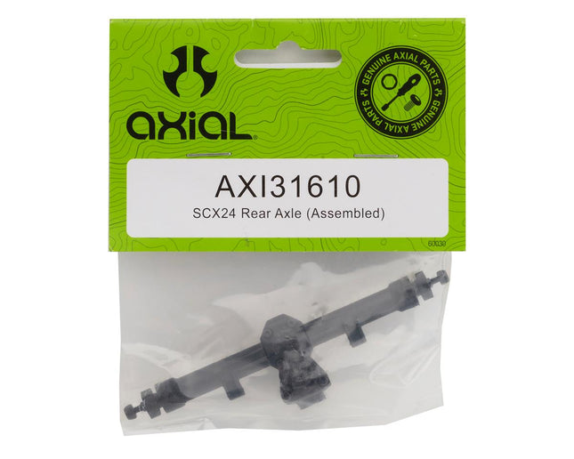 AXI31610, SCX24 Rear Axle (Assembled)