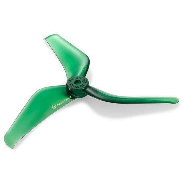 Azure Power 5150 Tri-Blade 5'' Prop 4 Pack