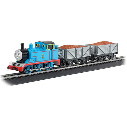 BAC00760, Bachmann HO Delux Thomas & the Troublesome Trucks Freight Set