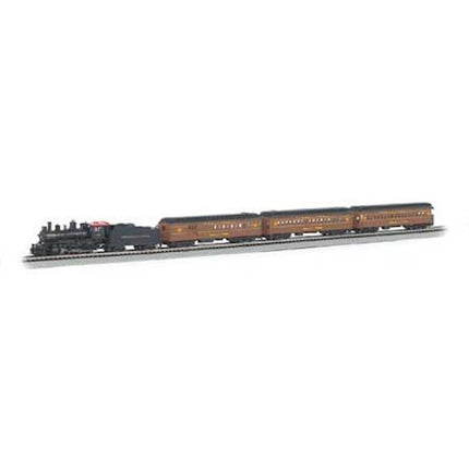 BAC24026, Bachmann The Broadway Limited Train Set (N Scale)