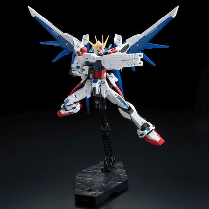 BAN210510, GAT-X105B Build Strike Gundam Full Package RG 1/144 Plastic Model Kit