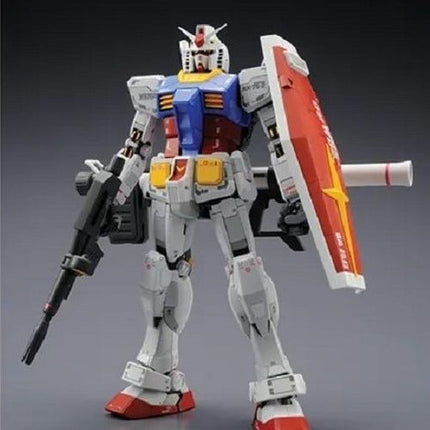 BAN2210344, RX-78-2 Gundam (Ver. 3.0) "Mobile Suit Gundam", Bandai