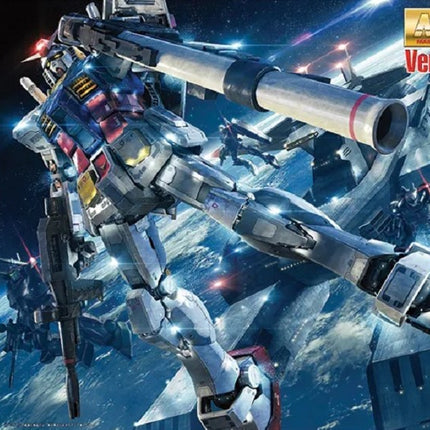 BAN2210344, RX-78-2 Gundam (Ver. 3.0) "Mobile Suit Gundam", Bandai