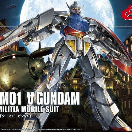 BAN2244752, #177 Turn A Gundam, Bandai HGCC