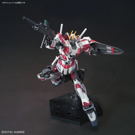 BAN2436525, #222 Narrative Gundam C-Packs "Gundam NT" Bandai HGUC 1/144