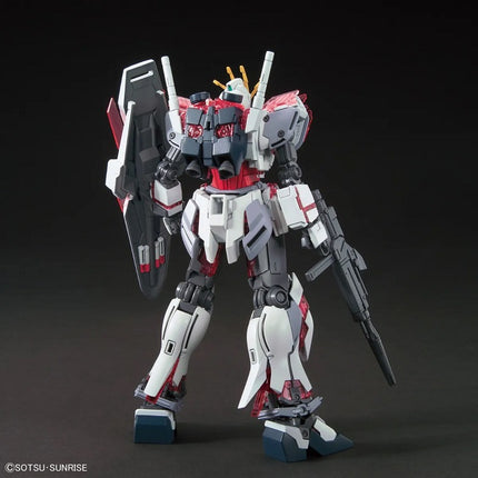 BAN2436525, #222 Narrative Gundam C-Packs "Gundam NT" Bandai HGUC 1/144