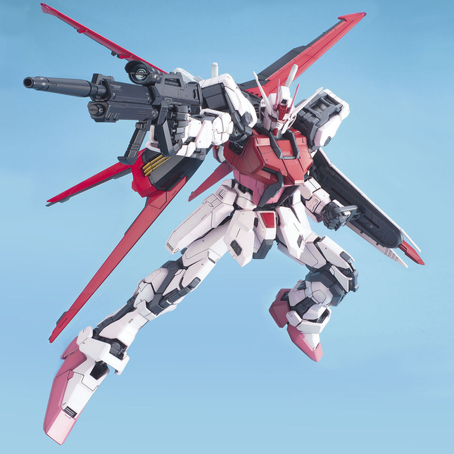 BAN0138257, 1/60 Perfect Grade Strike Rouge + Skygrasper