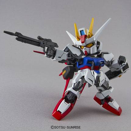 BAN2688287, SD Gundam EX Standard Aile Strike Gundam