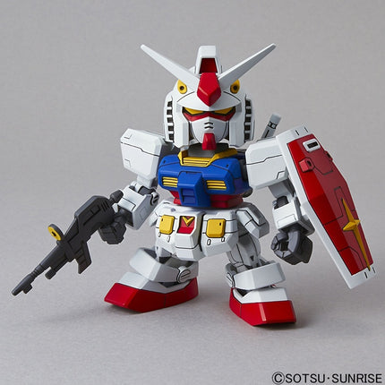 BAN2688286, SD Gundam EX Standard RX-78-2 Gundam
