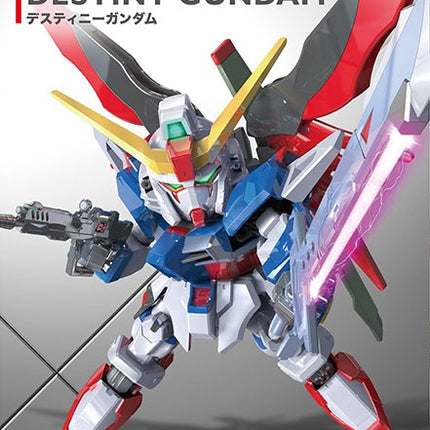 BAS2688281, SD Gundam EX Standard Destiny Gundam