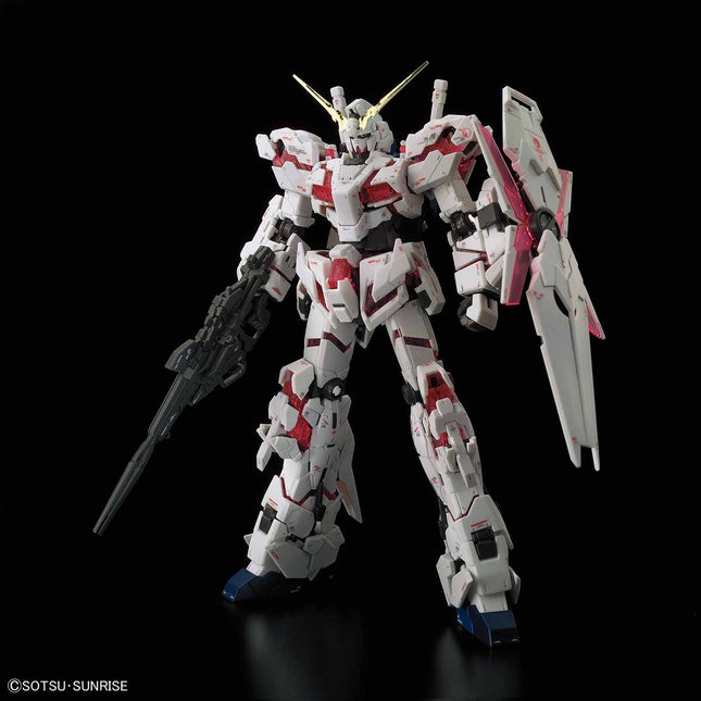 BAN2370362, 1/144 RG RX-0 Unicorn Gundam