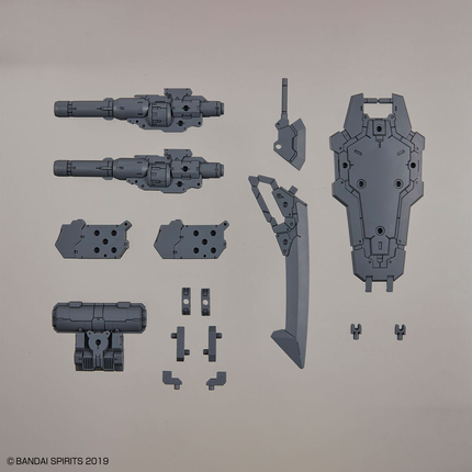 BAS2648695, 1/144 30MM Customize Weapons (Heavy Weapon 1)
