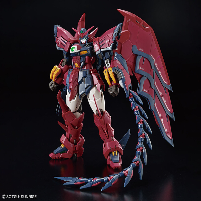 BAN2655094, 1/144 RG Gundam Epyon (Mobile Suit Gundam Wing)