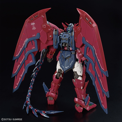 BAN2655094, 1/144 RG Gundam Epyon (Mobile Suit Gundam Wing)