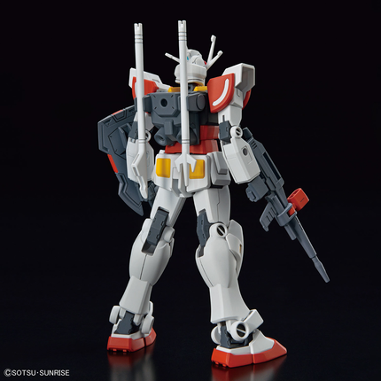 BAN2673910, 1/144 ENTRY GRADE Ra Gundam (Gundam Build Metaverse)