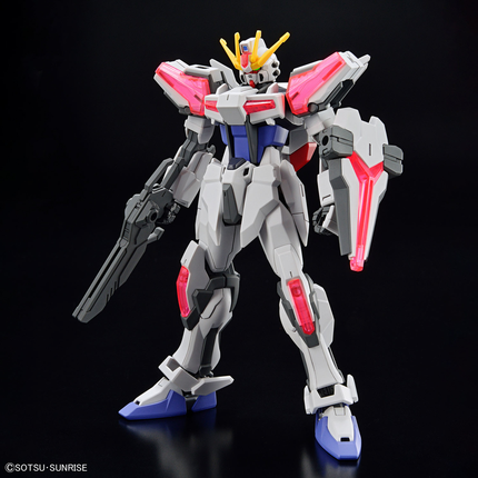 BAN2654115, Backordered 1/144 ENTRY GRADE Build Strike Exceed Galaxy (Gundam Build Metaverse)