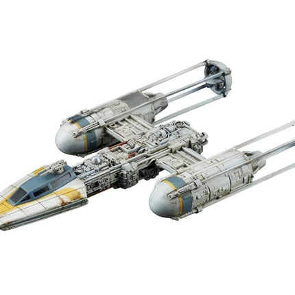 BAS2344776, Bandai Star Wars 1/72 Y-Wing Starfighter Building Kit