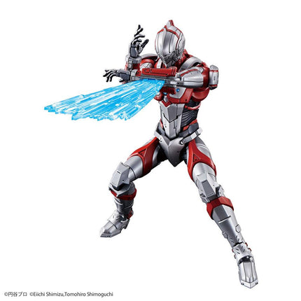 BAN2572073, Ultraman Suit Zoffy Action, from Ultraman, Figure Rise Standard Model