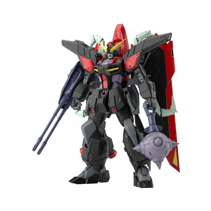 BAS2595692, Bandai Full Mechanics SEED #02 Raider Gundam 1/100 Action Figure Model Kit