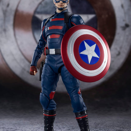 BAS60875, Bandai Spirits Captain America