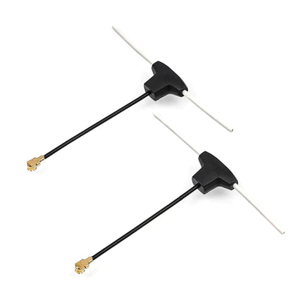 BetaFPV T Dipole 2.4GHz RC Antenna 2 Pack - Choose Length