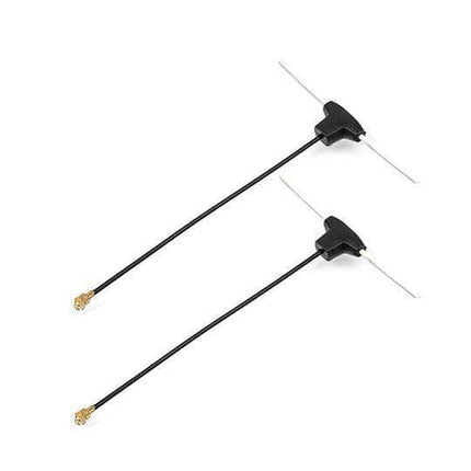 BetaFPV T Dipole 2.4GHz RC Antenna 2 Pack - Choose Length