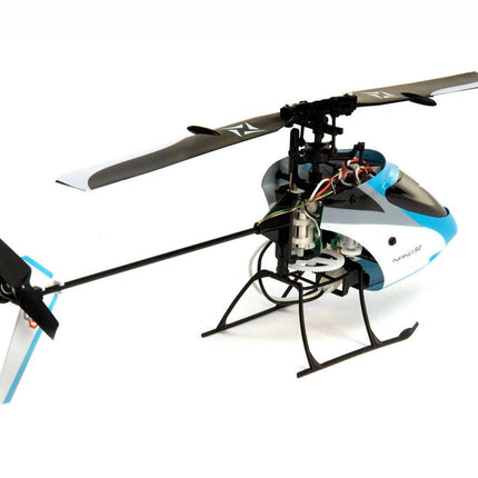 BLH01350, Blade Nano S3 Bind-N-Fly Basic Electric Flybarless Helicopter w/AS3X & SAFE