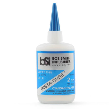 BSI103, Bob Smith Industries INSTA-CURE Super Thin CA (2oz)