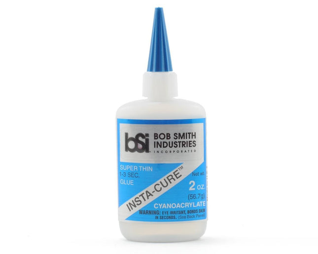 BSI103, Bob Smith Industries INSTA-CURE Super Thin CA (2oz)