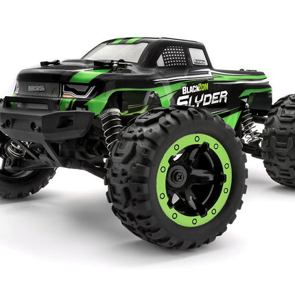 BlackZon Slyder 1/16 4WD Electric Monster Truck