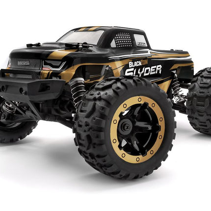 BlackZon Slyder 1/16 4WD Electric Monster Truck