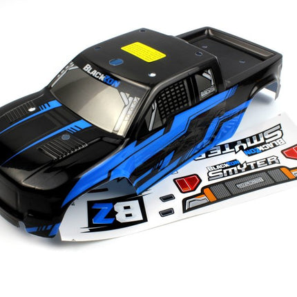 BZN540176, Smyter MT Body (Black/Blue)